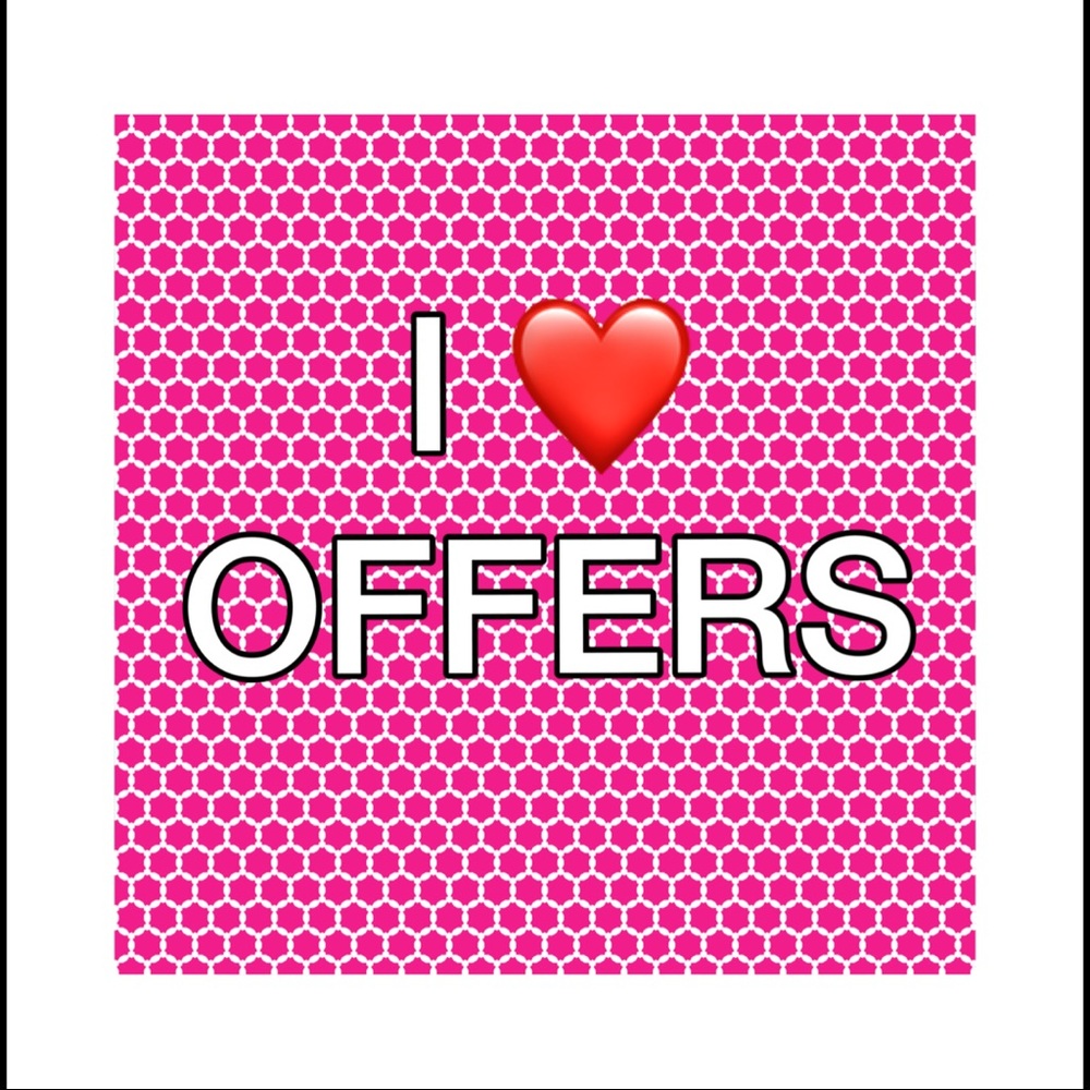 Make me offers!!